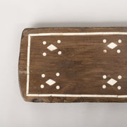 Bone Inlaid wooden Boards