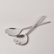 Full Polished "classic" salad server