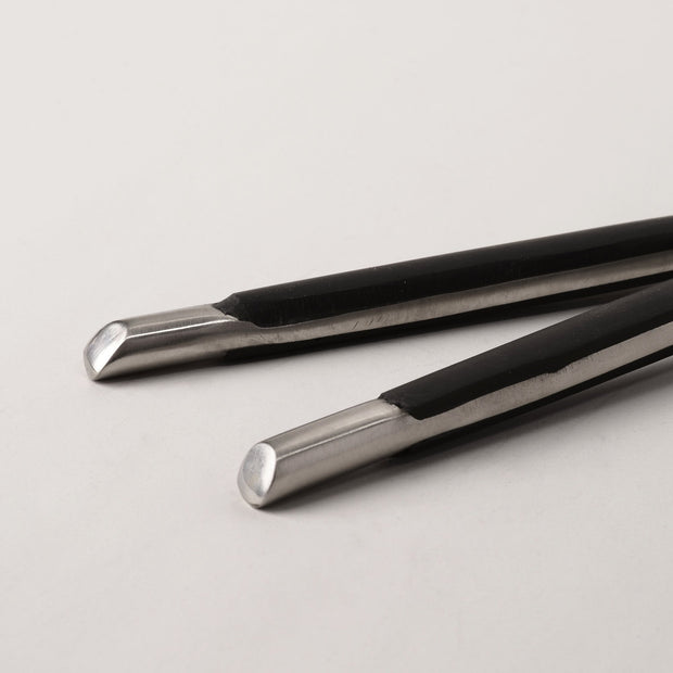 Jet black Handle Salad Server