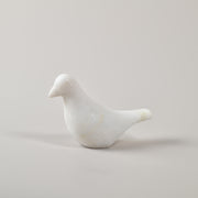 Small Handmade Marble Dove