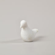 Small Handmade Marble Dove