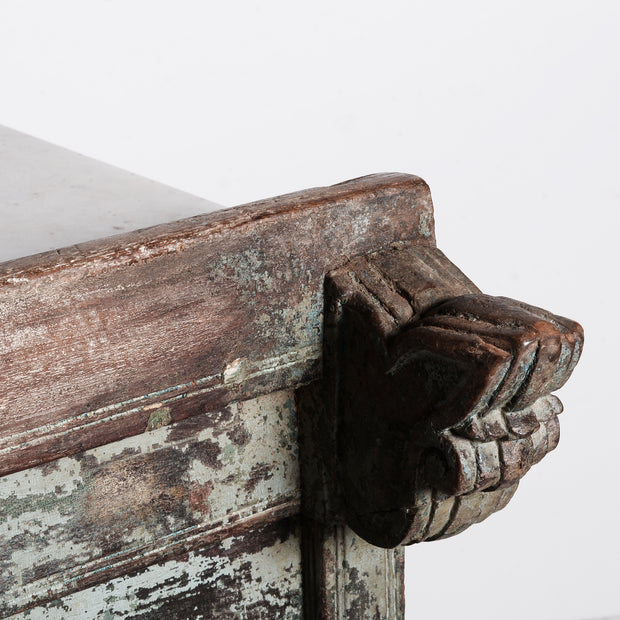 Original Antique Indian Damchiya