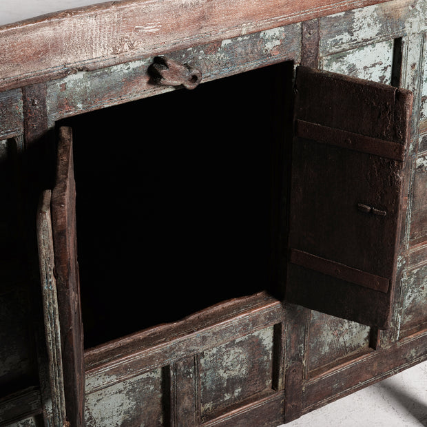 Original Antique Indian Damchiya