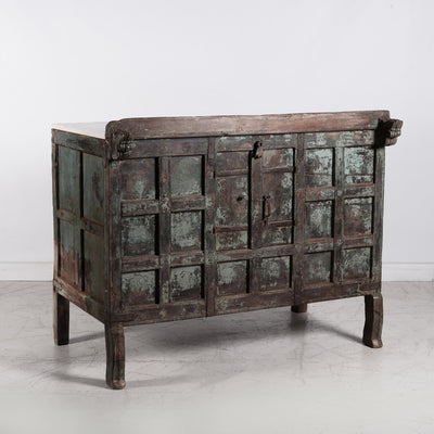 Original Antique Indian Damchiya