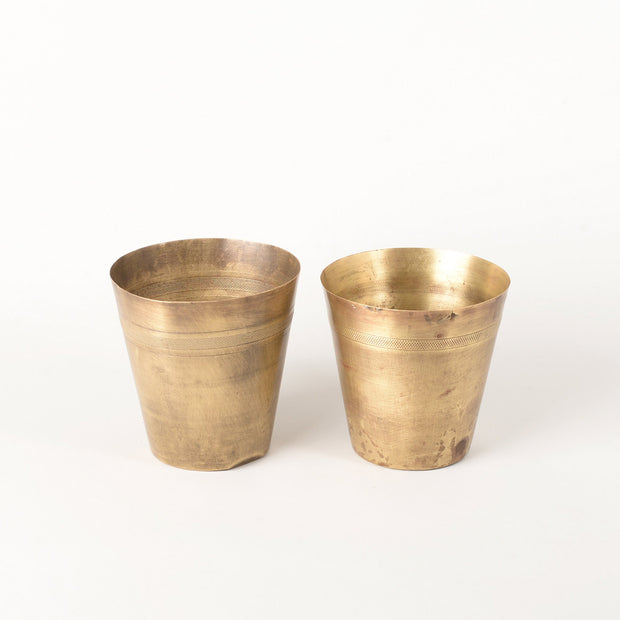 Small Brass Cup – thecuriouscollector.myshopify.com