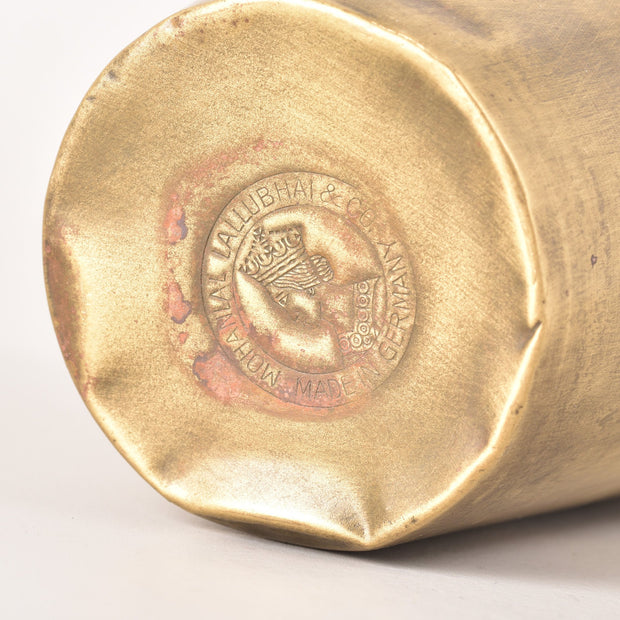 Small Brass Cup