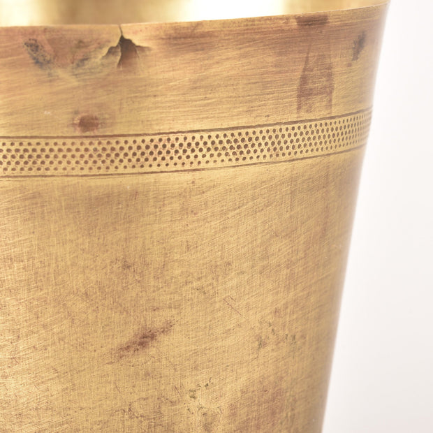 Small Brass Cup