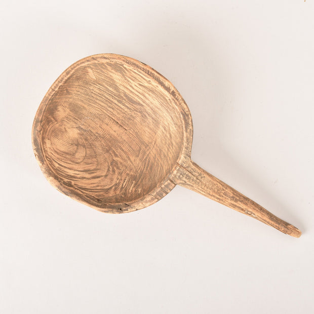Chinese Wooden Scoop