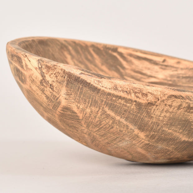 Chinese Wooden Scoop