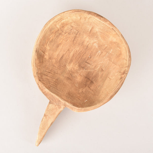 Chinese Wooden Scoop