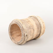 Chinese Wooden Butter Churn