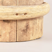 Chinese Wooden Butter Churn