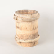 Chinese Wooden Butter Churn