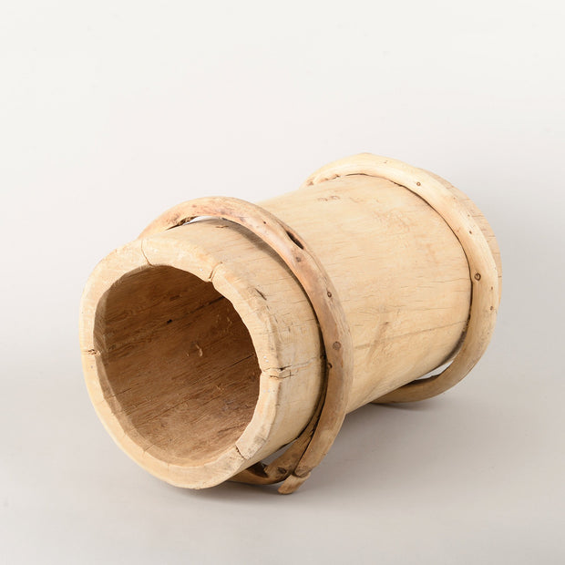 Chinese Wooden Butter Churn