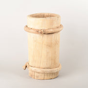 Chinese Wooden Butter Churn