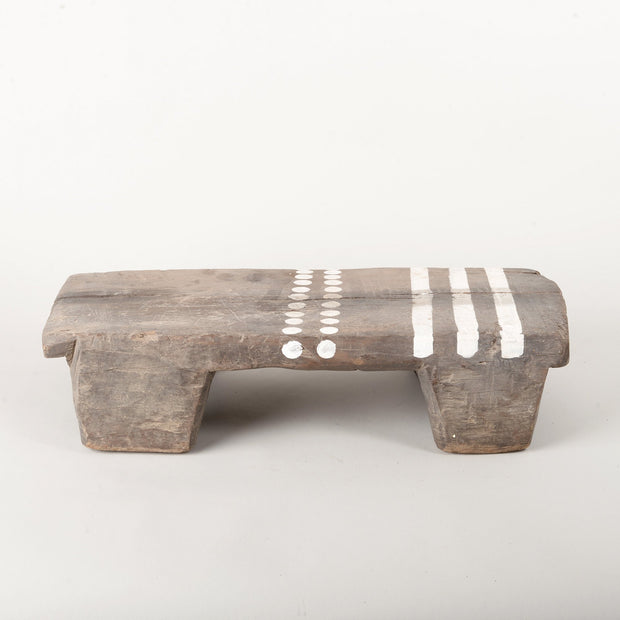 Natural Chakla W/Tribal Painting/30