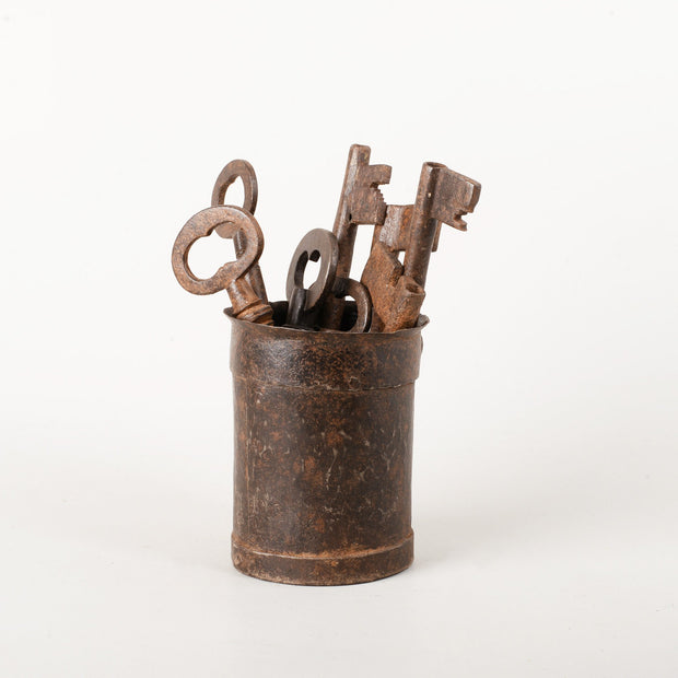 Vintage Iron Keys