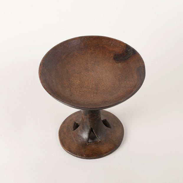 Wooden "Naga" Fruit Bowl/05