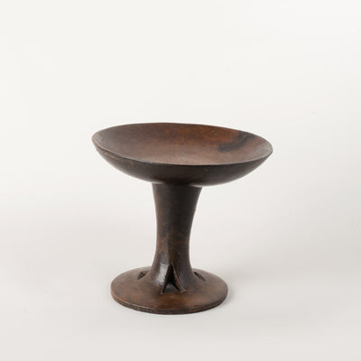 Wooden "Naga" Fruit Bowl/05