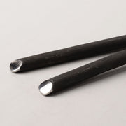 Classic Burnished Handle Server