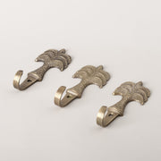 Brass Palm Tree Hook