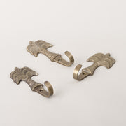 Brass Palm Tree Hook
