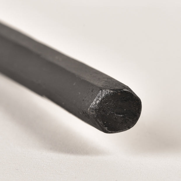 Burnished Parm/Chisel Knife