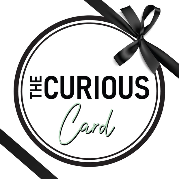 The Curious Card